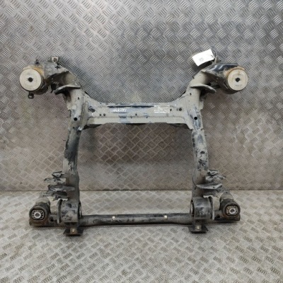 Audi q4 sportback e-tron 2021 рама допоміжна задня фото №1