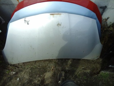 Nissan pixo капот фото №1