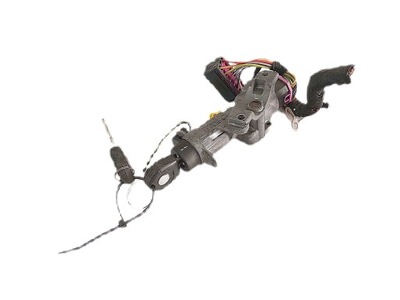 Volkswagen замок запалювання ключ ключі 4b0905851c фото №1