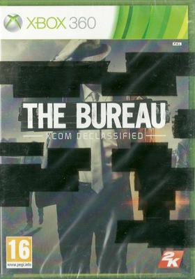 The Bureau: XCOM Declassified