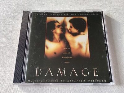 CD Damage Zbigniew Preisner