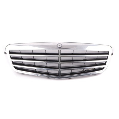 MERCEDES W212 РЕШЁТКА БАМПЕРА РЕШЁТКА ПЕРЕД A2128801083