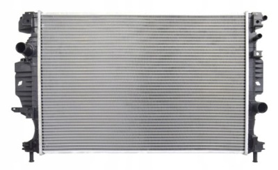 Радіатор wody ford s-max 2.0 ecoboost 2015 - 2020 фото №1