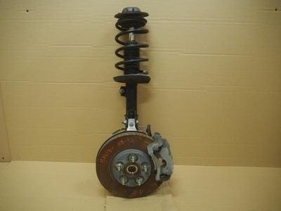 Амортизационная стойка поворотный кулак правый перед malibu 08-12 фото №1