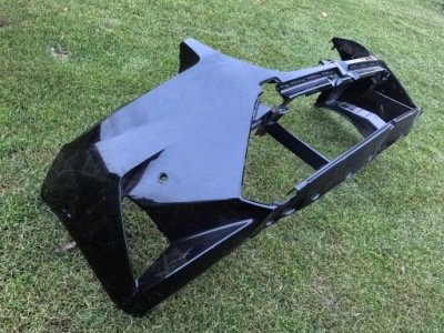 Bmw m5 g90 бампер перед ! фото №1