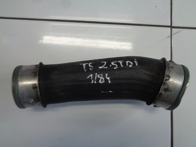 Vw t5 2.5tdi труба шланг воздуха фото №1