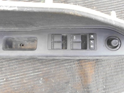 Панель переключатель окон зеркал jeep фото №1