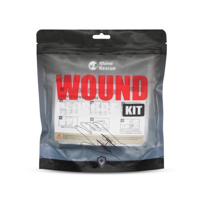 Zestaw do ran / Apteczka / Wound Kit Rhino Rescue