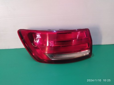 Лампа ліва задня audi a4 b9 8w9945069 фото №1