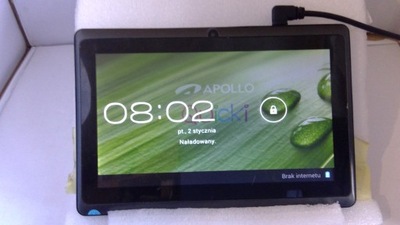 Tablet Apollo quicki 728 nr1279