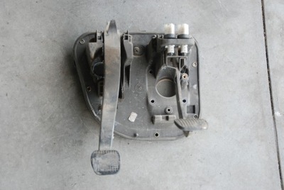 Pedalnica kpl iveco daily 00-09r фото №1