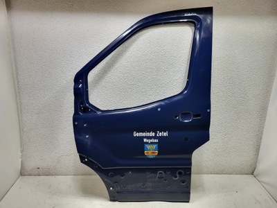 Дверь левая перед передние ford transit mk8 фото №1