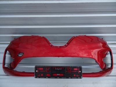 Бампер перед renault zoe lift 2019- фото №1