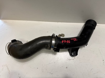 Шланг wąż труба интеркулер master iii master iv 144603199r фото №1