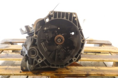 Коробка передач передач 5 ступенчатая alfa romeo mito 1.3jtd r3123b01 фото №1