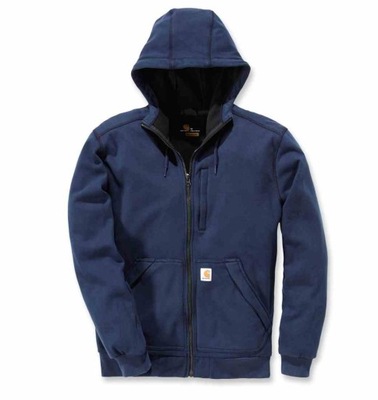 Bluza Carhartt Wind Fighter Sweatshirt Navy