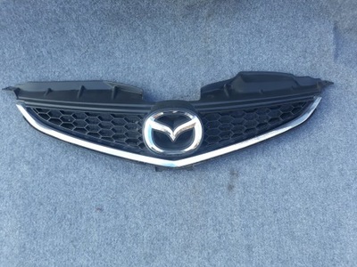Решётка радиатора решётка радиатора mazda 5 lift фото №1