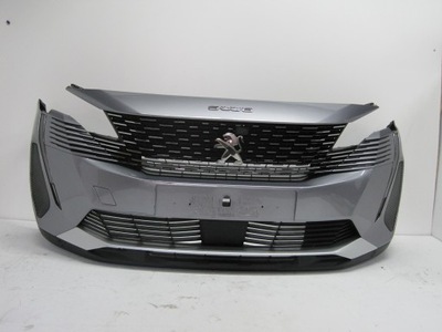 Бампер перед peugeot 5008 23r 6 pdc камера pod радар фото №1