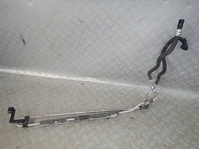 Volvo xc60 2.4d d5 радіатор підсилювача оливи фото №1