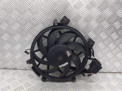 Вентилятор радіатора opel corsa c 1.3 cdti 13114006 фото №1