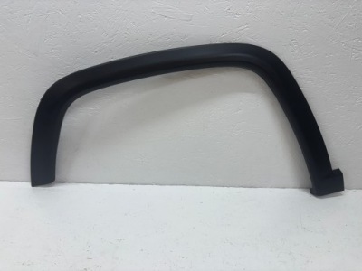 Jeep compass ліва молдинг крила перед передня 53226937 фото №1