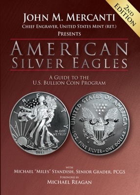 American Silver Eagles - John M. Mercanti