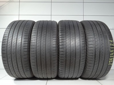 TIRES CALOROCZNE 275/45R21 110Y PIRELLI  