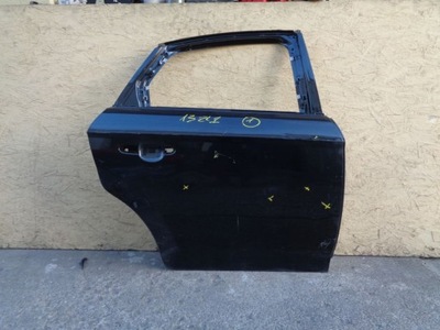 Ford mondeo mk4 hb sedan двері праве задні фото №1