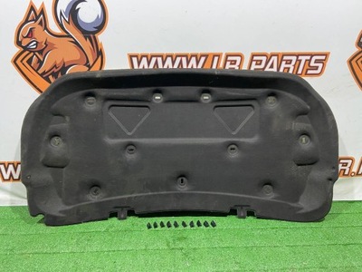 Шумоизоляция капот range rover l405 ck52-16738-ac фото №1