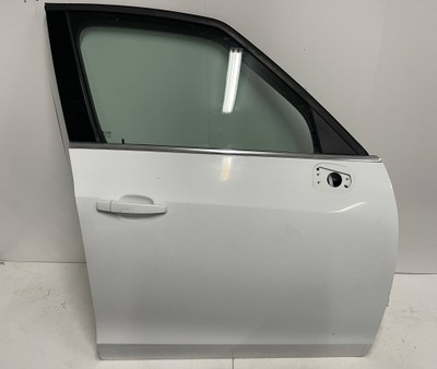 Двері перед передні праве opel zafira c 12- фото №1