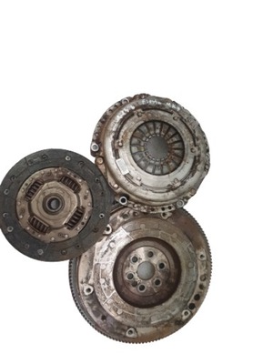 Ford fiesta mk7 1.25 зчеплення повний фото №1