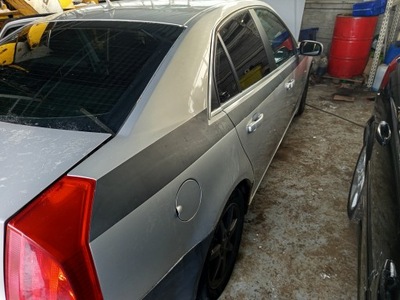 Cadillac dts 06-11 sedan крила задня лівий чверть 54u фото №1