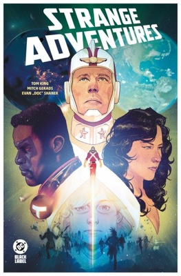 Strange Adventures - Tom King