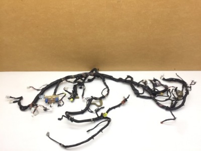 Qashqai j10 lift джгут електропроводка pod панель консоль europa фото №1