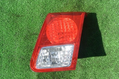 Civic vii sedan lift лампа правая задняя w крышка фото №1