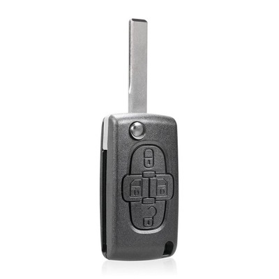 For Peugeot Remote Key fob Remote Car Key for Citr фото