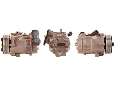 Компресор кондиціонера fiat seicento 600 0.9 1.1 фото №1