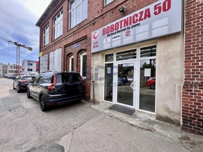 Lokal usługowy, Wrocław, 80 m²