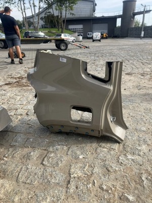 Крыло правый задняя jeep renegade 14- 231 фото №1