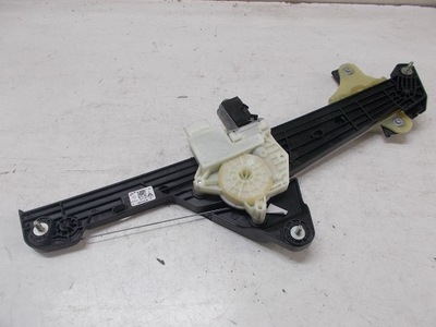 Clio v підйомник скло лівий перед europa фото №1