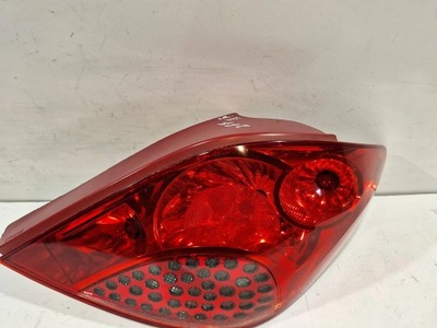 FEU ARRIÈRE DROITE 9649986580 PEUGEOT 207 HATCHBACK 06- - milautoparts-fr.ukrlive.com