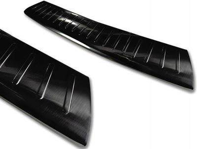 Peugeot 508 ii kombi sw 2018- накладка na бампер фото №1