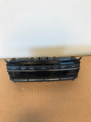 MERCEDES W212 PANEL DE ACONDICIONADOR A2129002814  