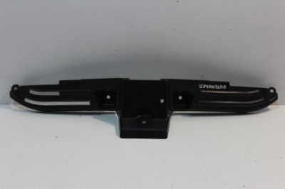 Захист поперечина перед mitsubishi outlander ii 2 cała oem 7450a172 фото №1