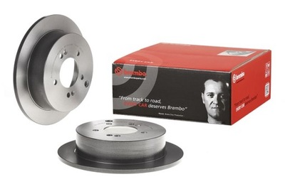 BREMBO 08.A446.11 ДИСК ТОРМОЗНОЙ