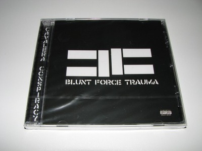 Cavalera Conspiracy Blunt Force Trauma