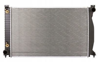 Радиатор воды audi a6 c6 4.2 2004 - 2011 фото №1