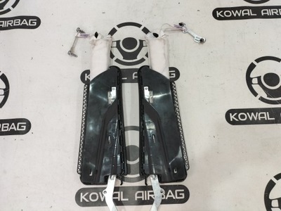 Skoda enyaq 5lg подушка безпеки сидіння сидіння lh / rh ліва / права oryg внутрішня фото №1