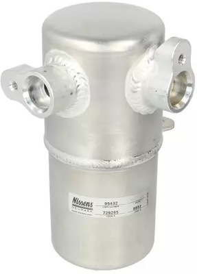 Nissens 95432 осушувач, кондиціонер фото №1