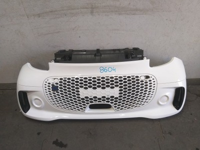 Бампер перед smart fortwo eq a453 фото №1